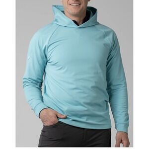 LevelWear Golf Manifest Dimension Midlayer Pullover‎ sz.M